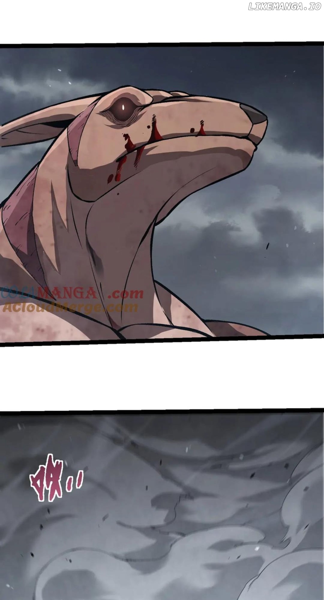 Evolution Begins With A Big Tree Chapter 337 - page 33